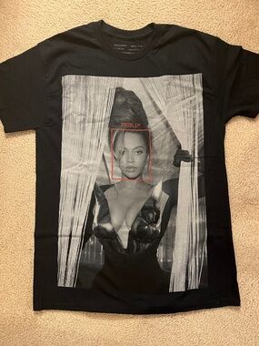 Graphic Shirt, Beyoncé Renaissance World Tour T-Shirt